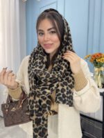 شال موهر کوبیده کد2088 - Image 2