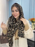 شال موهر کوبیده کد2088 - Image 4