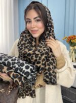 شال موهر کوبیده کد2088