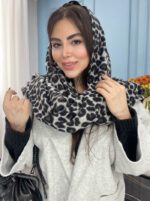 شال موهر کوبیده کد2088 - Image 5