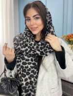 شال موهر کوبیده کد2088 - Image 3