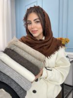 شال بوکله بافت کد2089