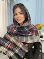 شال موهر دورو کد2090