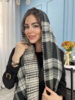 شال موهر دورو کد2090 - Image 6