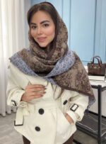 شال موهر دیور کد2091 - Image 3