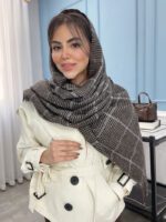 شال موهروارداتی کد2093 - Image 4