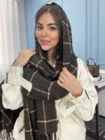 شال موهروارداتی کد2093 - Image 2