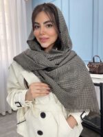 شال نخی پیچازی کد2092 - Image 3