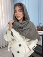 شال نخی پیچازی کد2092