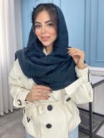 شال بوکله پاییزه کد2094(3رنگ) - Image 2