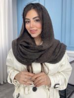 شال بوکله پاییزه کد2094(3رنگ) - Image 4