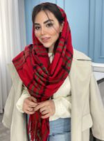 شال موهر 4خونه کد2095(3طرح) - Image 5