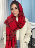 شال موهر 4خونه کد2095(3طرح) - Image 9