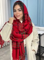 شال موهر 4خونه کد2095(3طرح) - Image 7