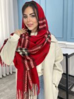 شال موهر 4خونه کد2095(3طرح) - Image 8