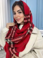 شال موهر 4خونه کد2095(3طرح) - Image 2