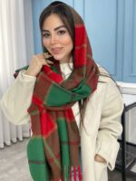 شال موهر 4خونه کد2095(3طرح) - Image 6