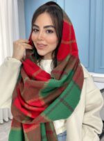 شال موهر 4خونه کد2095(3طرح) - Image 3