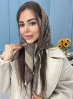 مینی اسکارف دورو پاییزه کد2096 - Image 8