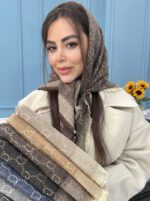 مینی اسکارف دورو پاییزه کد2096