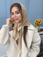 مینی اسکارف دورو پاییزه کد2096 - Image 7