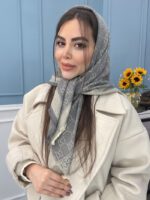 مینی اسکارف دورو پاییزه کد2096 - Image 5