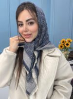 مینی اسکارف دورو پاییزه کد2096 - Image 2