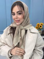 مینی اسکارف دورو پاییزه کد2096 - Image 4