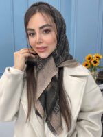مینی اسکارف دورو پاییزه کد2096 - Image 3