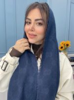 شال موهر مارک کد2097 - Image 5