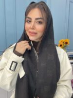 شال موهر مارک کد2097 - Image 6