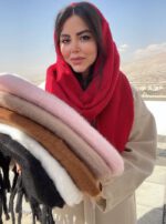 بیگ اسکارف موهر کد2098