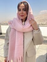 بیگ اسکارف موهر کد2098 - Image 9