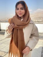 بیگ اسکارف موهر کد2098 - Image 10
