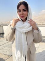 بیگ اسکارف موهر کد2098 - Image 8