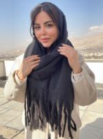 بیگ اسکارف موهر کد2098 - Image 5