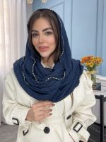 شال نخی پاییزه (10رنگ)