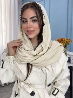 شال نخی پاییزه (10رنگ) - Image 9