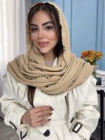 شال نخی پاییزه (10رنگ) - Image 8