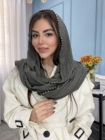 شال نخی پاییزه (10رنگ) - Image 2