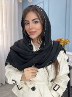 شال نخی پاییزه (10رنگ) - Image 4