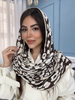 شال پلنگی دورو کد3012(2رنگ) - Image 4