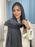 شال کشمیر دورو پاییزه کد3013 - Image 10