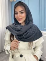 شال کشمیر دورو پاییزه کد3013 - Image 3