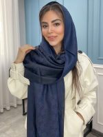 شال کشمیر دورو پاییزه کد3013 - Image 11