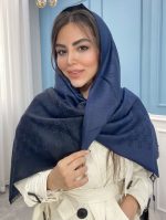 شال کشمیر دورو پاییزه کد3013 - Image 5