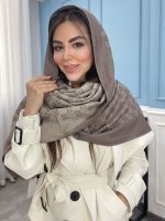 شال کشمیر دورو پاییزه کد3013 - Image 6