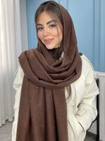 شال موهر مارک کد 3014 - Image 4