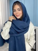 شال موهر مارک کد 3014 - Image 2