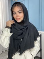 شال موهر مارک کد 3014 - Image 5